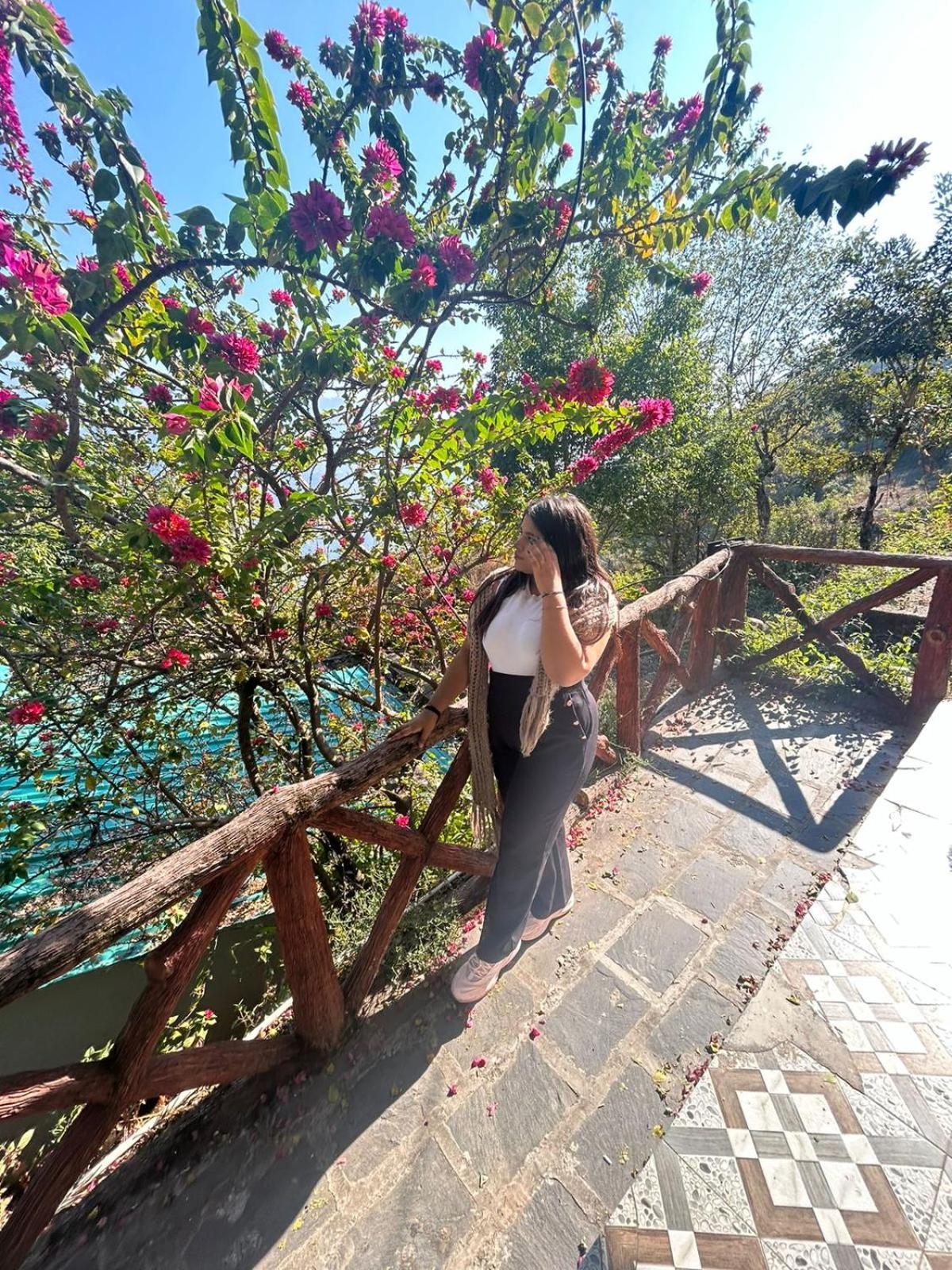 Astraal Resorts And Spa Rišikéš Exteriér fotografie