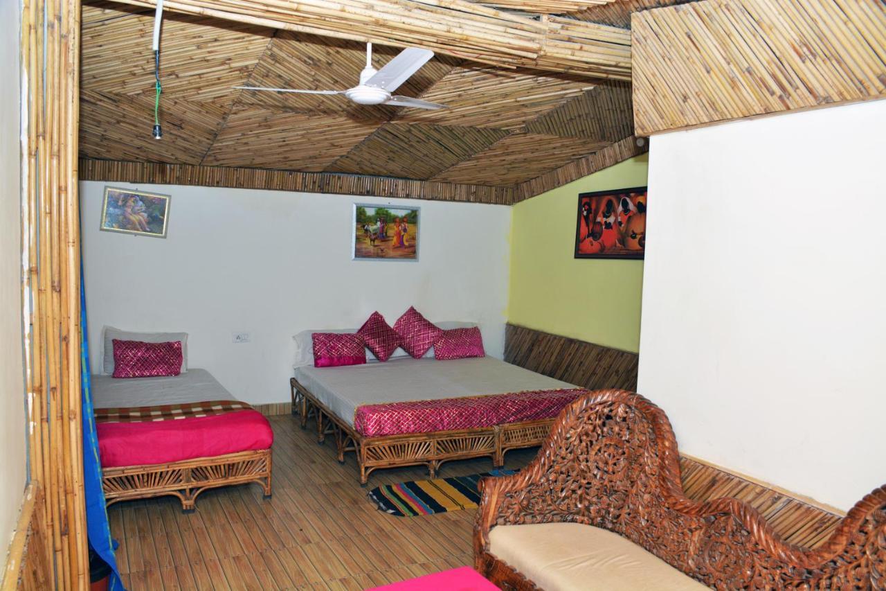 Astraal Resorts And Spa Rišikéš Exteriér fotografie